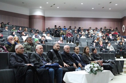 Özel Gereksinimlilere Gönderim ve Engelsiz Çağında, Yenilikçi Çeviri Türleri Programı Gerçekleştirildi 